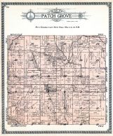 Patch Grove Township, Grant County 1918